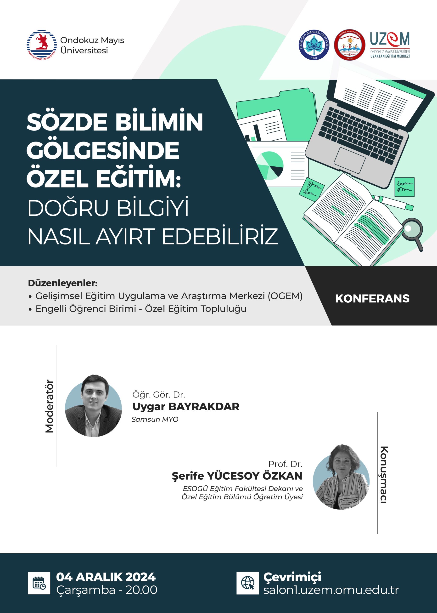 Sözde Bilimin Gölgesinde Özel Eğitim: Doğru Bilgiyi Nasıl Ayırt Edebiliriz?