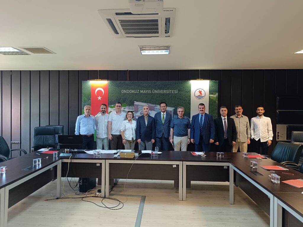 Engelli Öğrenci Birimi Yönetim Kurulu Toplantısı