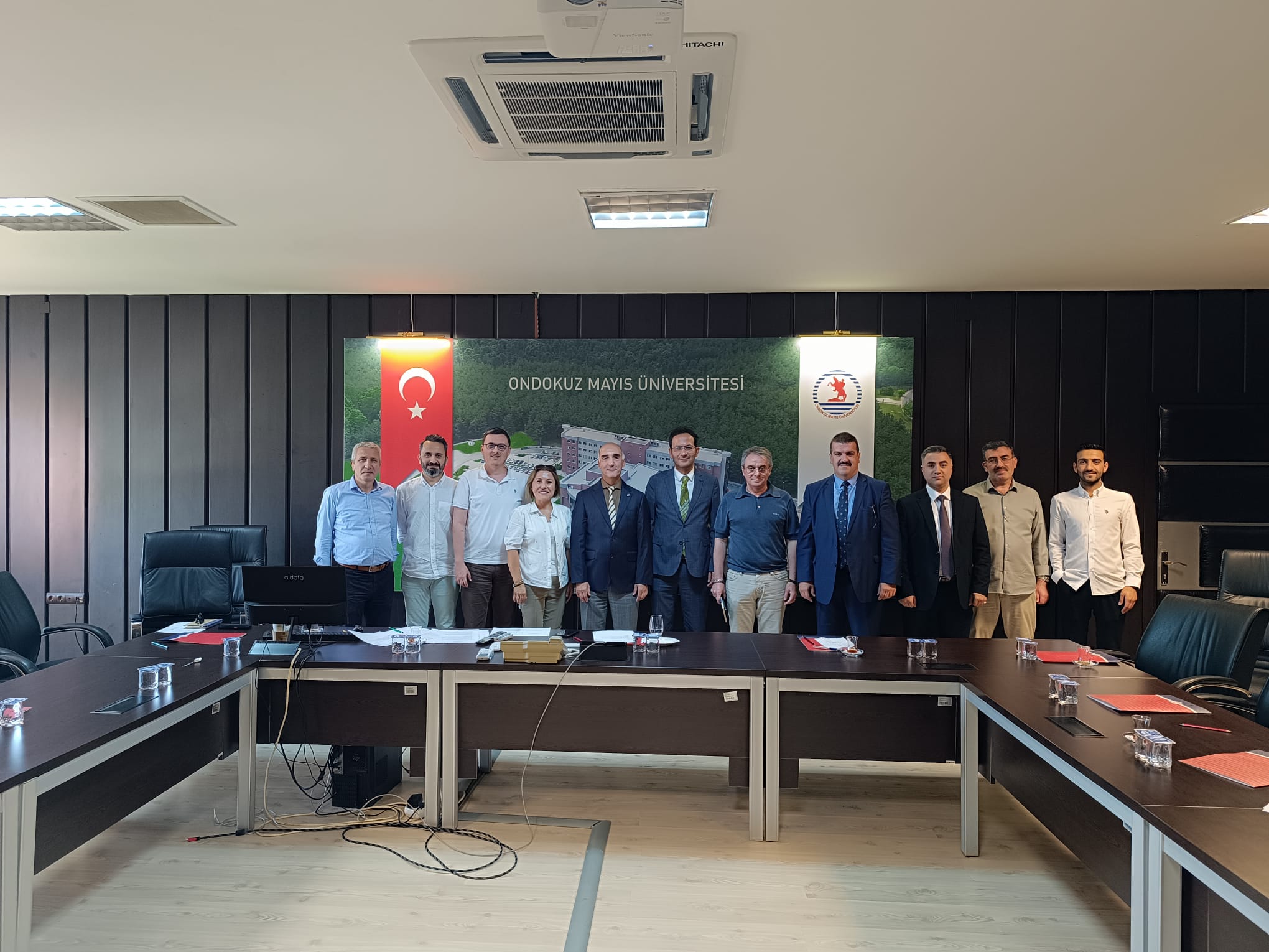 Engelli Öğrenci Birimi Yönetim Kurulu Toplantısı