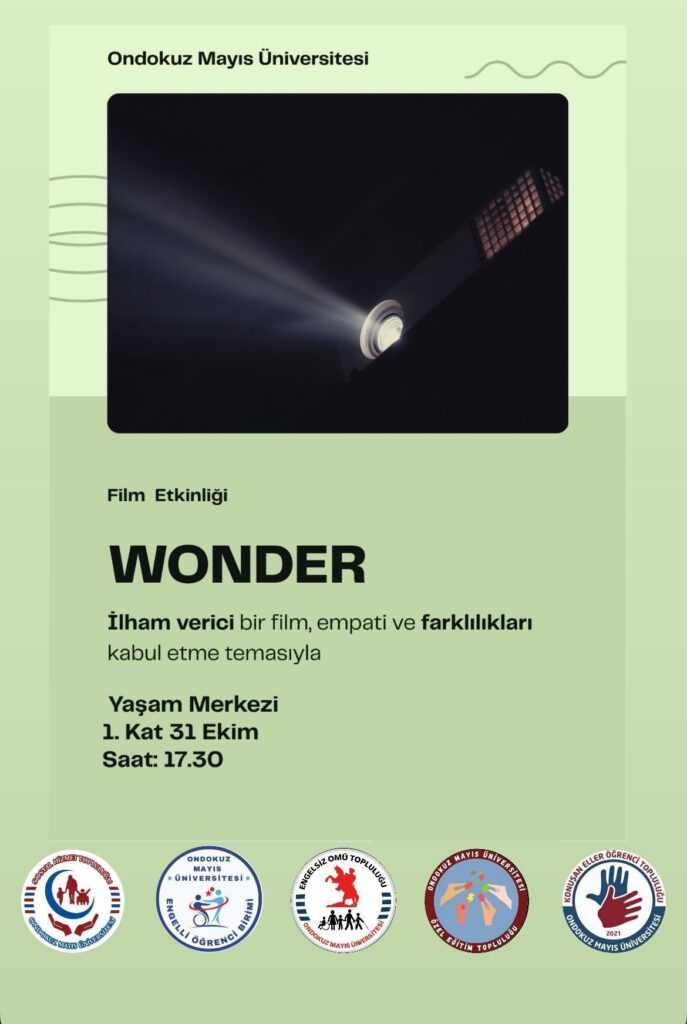 Film İzleme Etkinliği