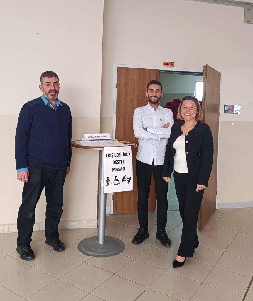 Sosyal ve Kültürel Etkinliklerde Erişilebilirlik Düzenlemeleri