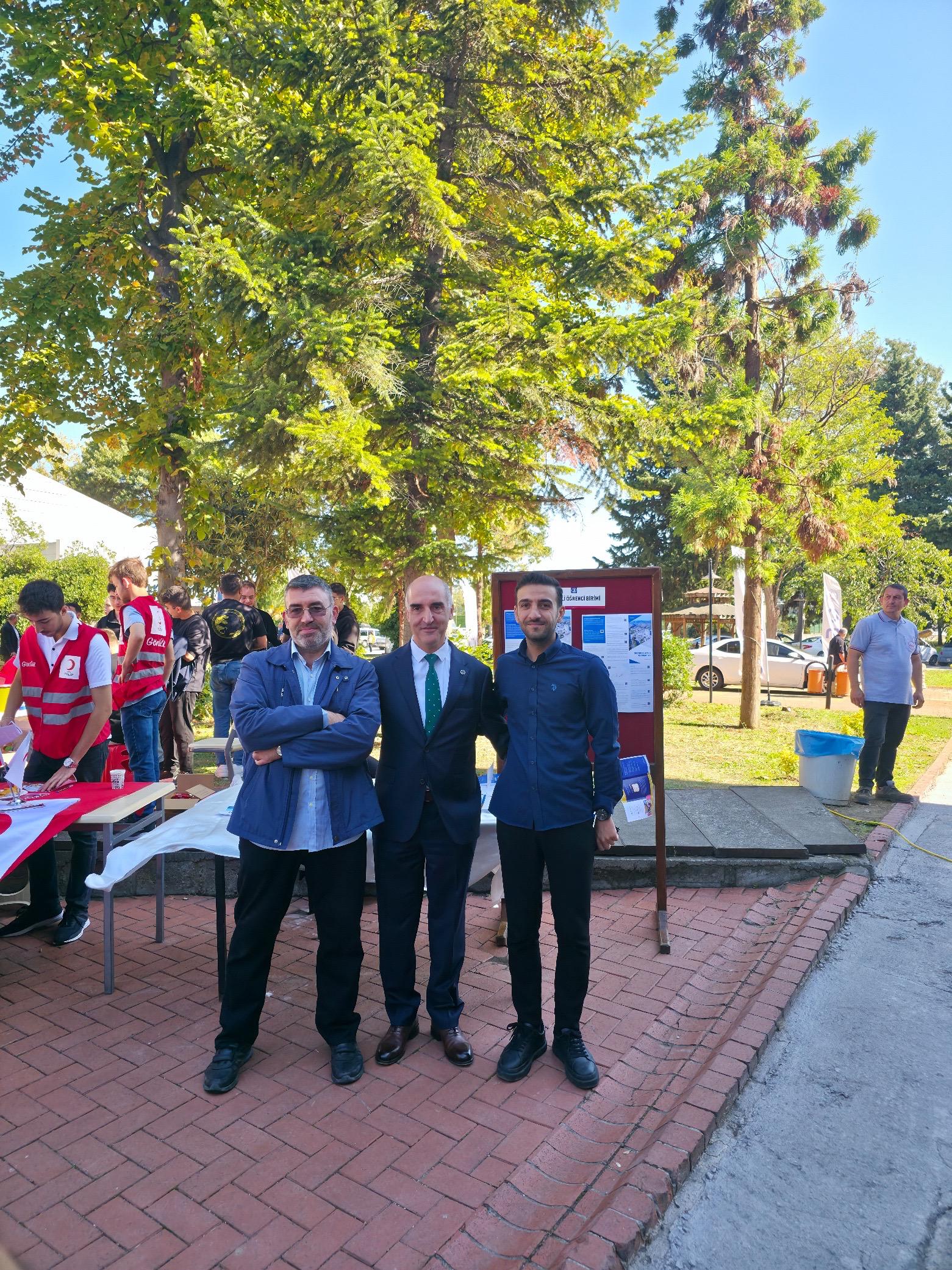 Engelli Öğrenci Birmi Uyum Fest’te