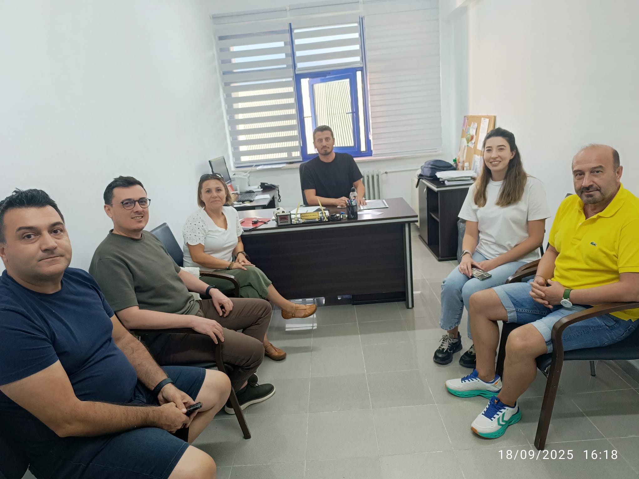 Akademik Koordinatör Ziyareti