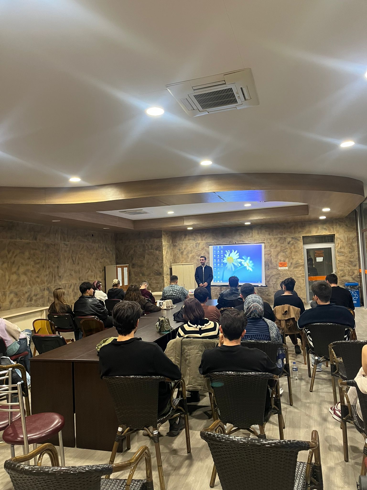 Film İzleme Etkinliği