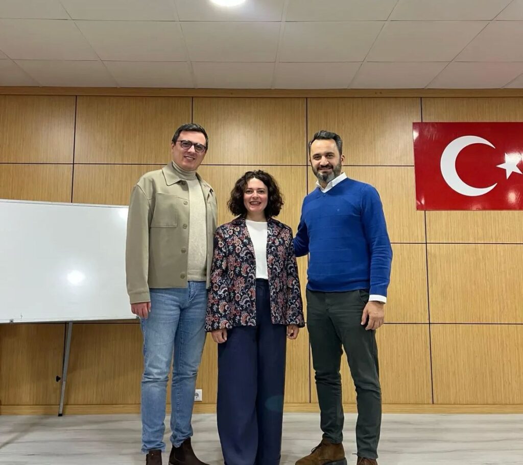 Öğretmen Adayları için Güvenlik Becerileri Öğretimi konulu seminer