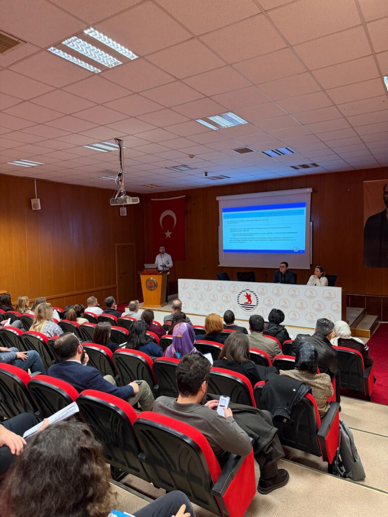 Engelsiz Üniversite Ödülleri Bilgilendirme Toplantısı