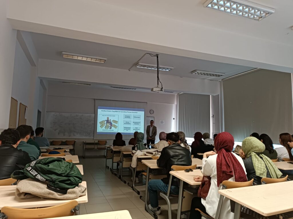 “Engellilik ve Değişen Paradigma” Semineri