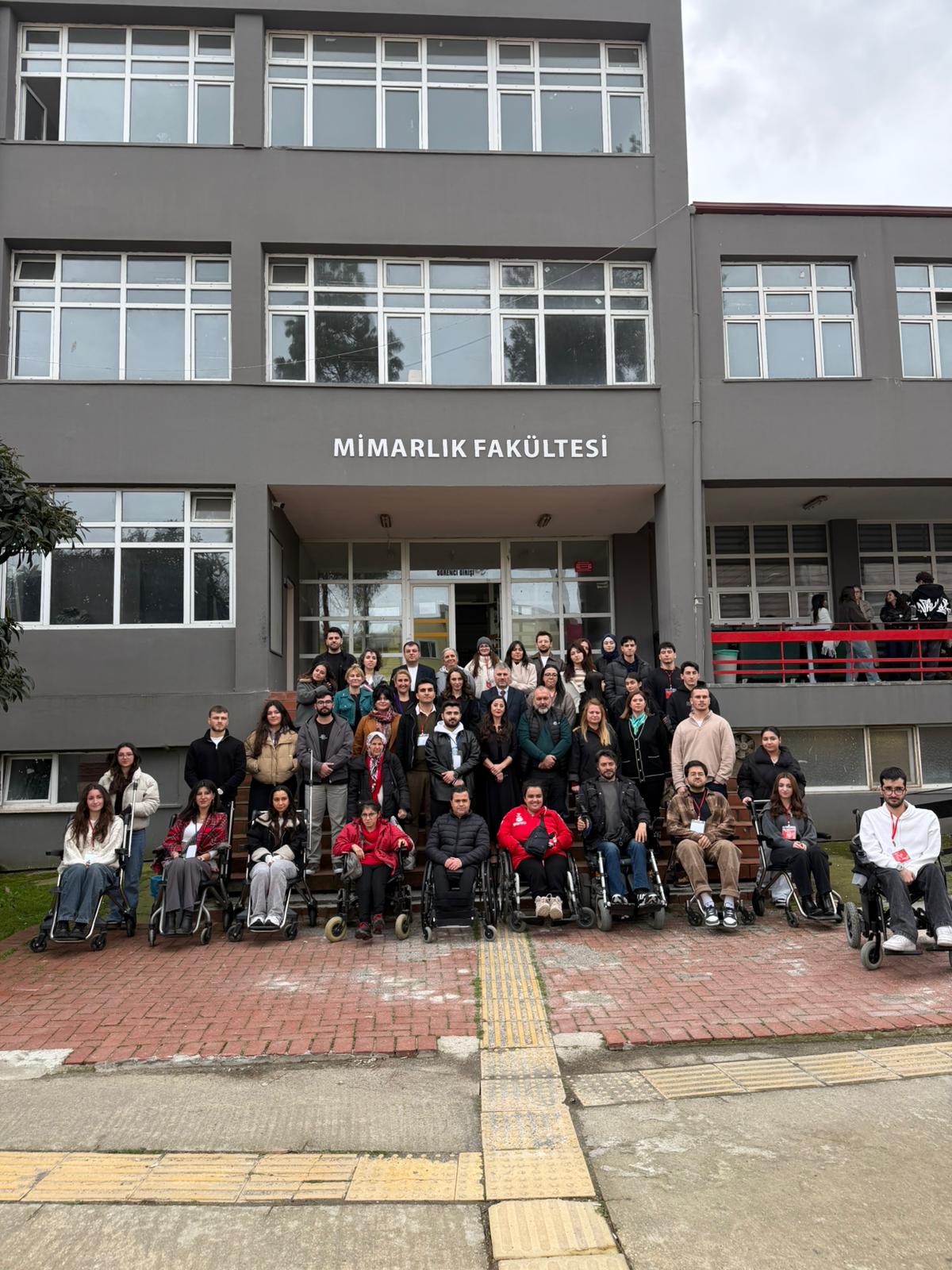 Engelli Farkındalık Atölyesi