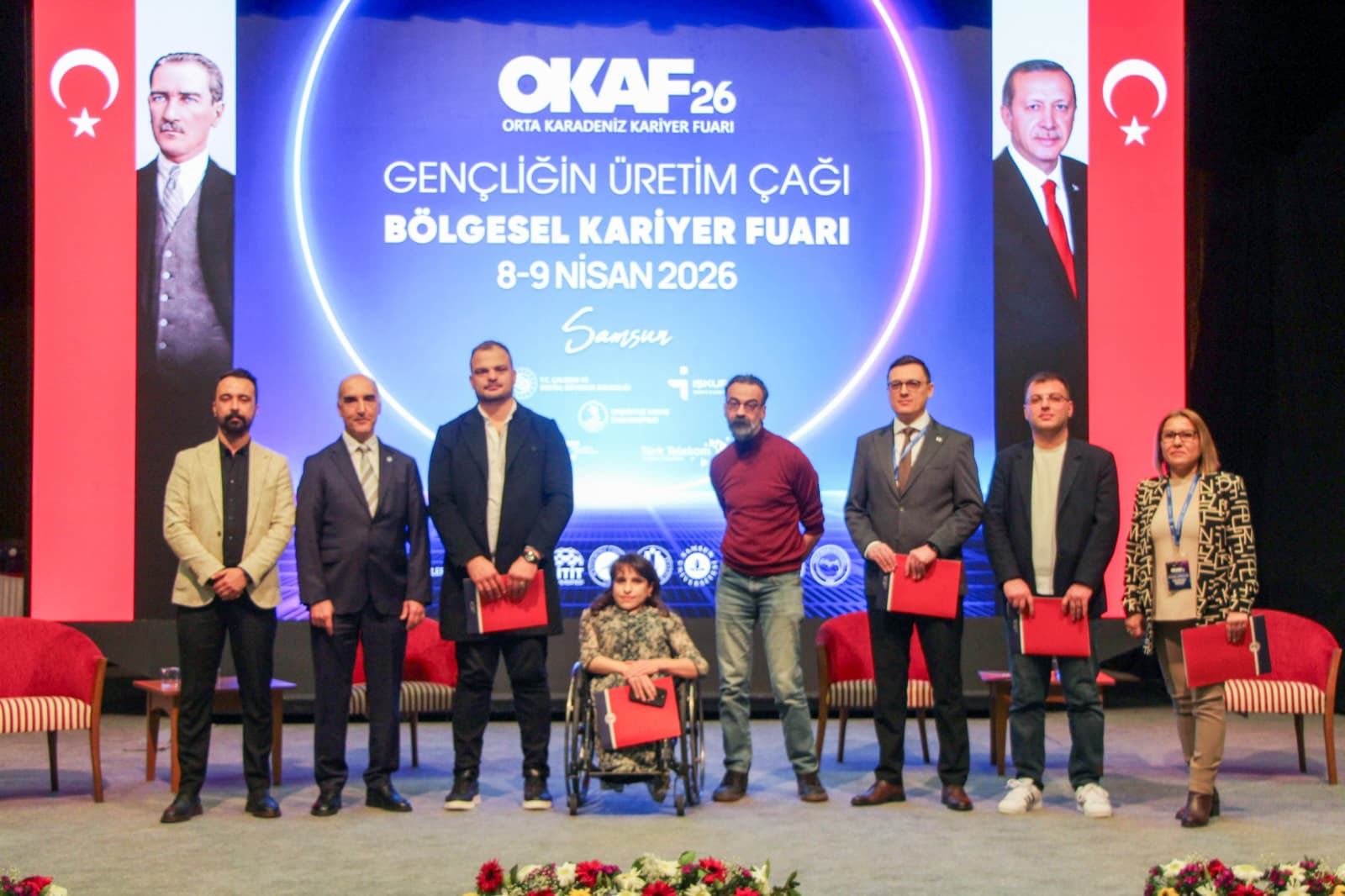 Engelsiz Kariyer Hikayeleri Paneli