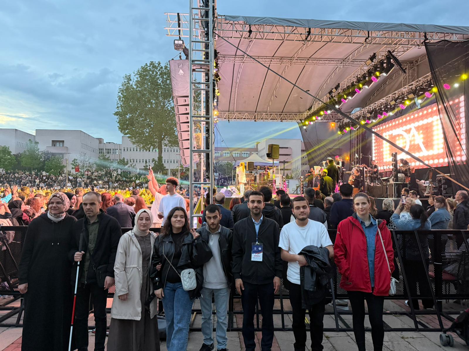 Bahar Şenlikerinde Erişilebilirlik Düzenlemeleri