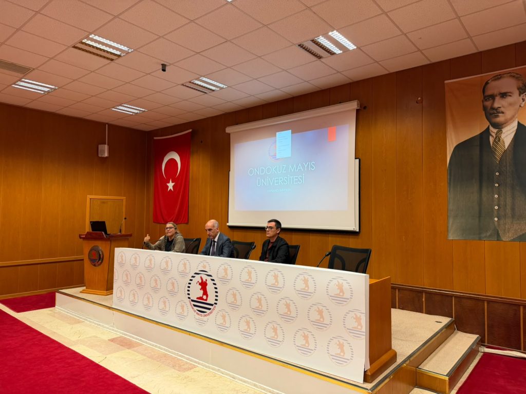 Engelli Öğrenci Akademik Birim Temsilcileri Toplantısı